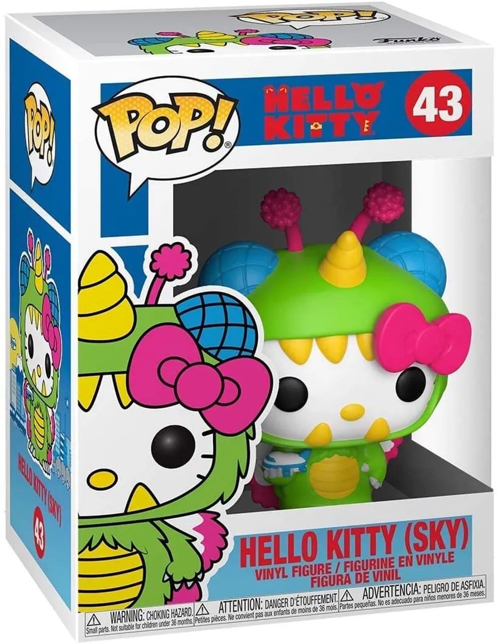 Funko pop Hello Kitty ( Sky ) 43