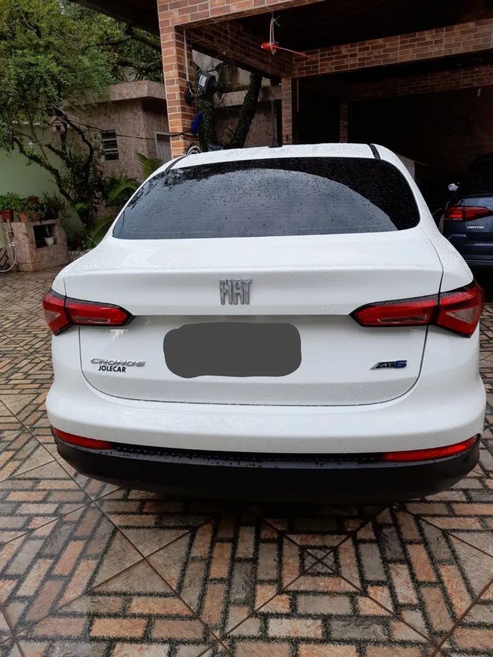 Fiat Cronos Precision 1.8 16V Flex Aut. 2020 - Foto 4