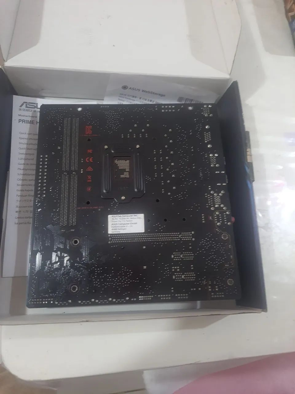 Placa mae b450m-vs  - Foto 4