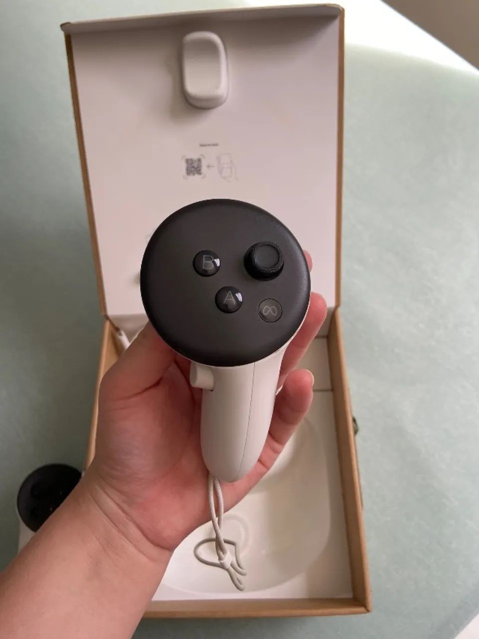 Óculos VR META QUEST 3 - Foto 4