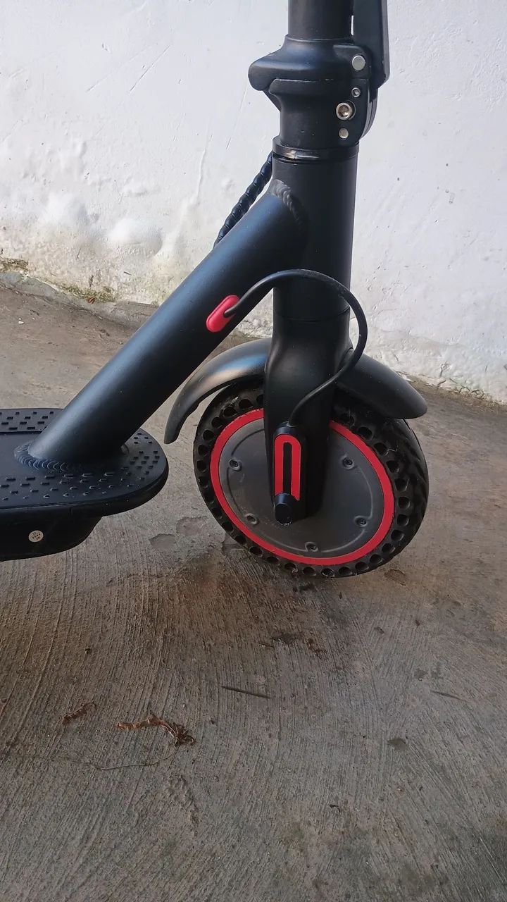 Patinete elétrico 45Km - Foto 2