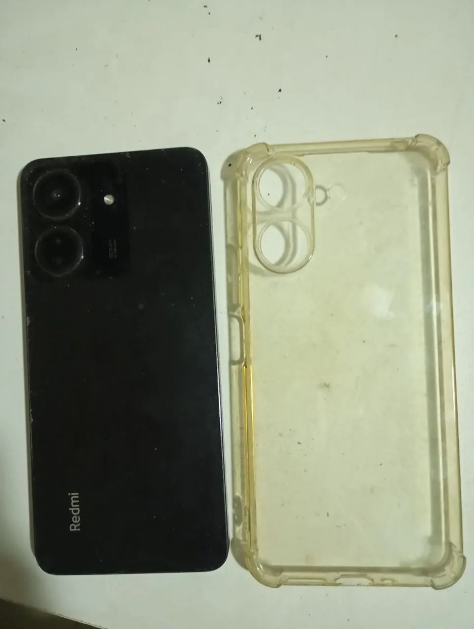 Celular redmi 13C 