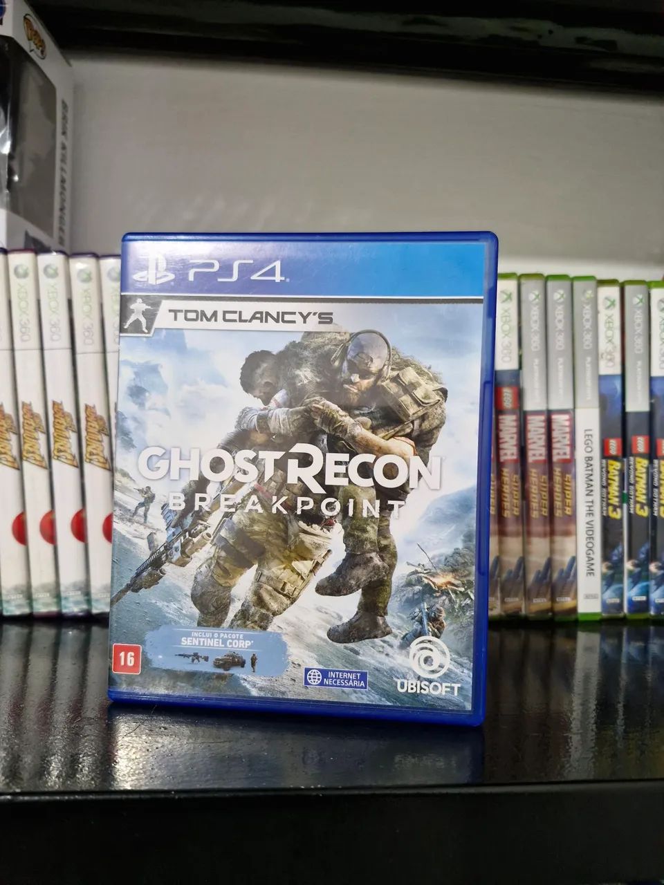 Ghost Recon Black Point 