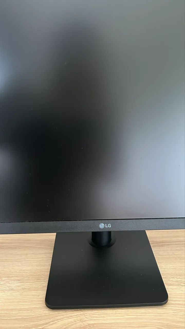 Monitor Gamer LG 27MP400 27" FULL HD 1920x1080 75Hz 5ms AMD FreeSync? - Preto - Foto 2