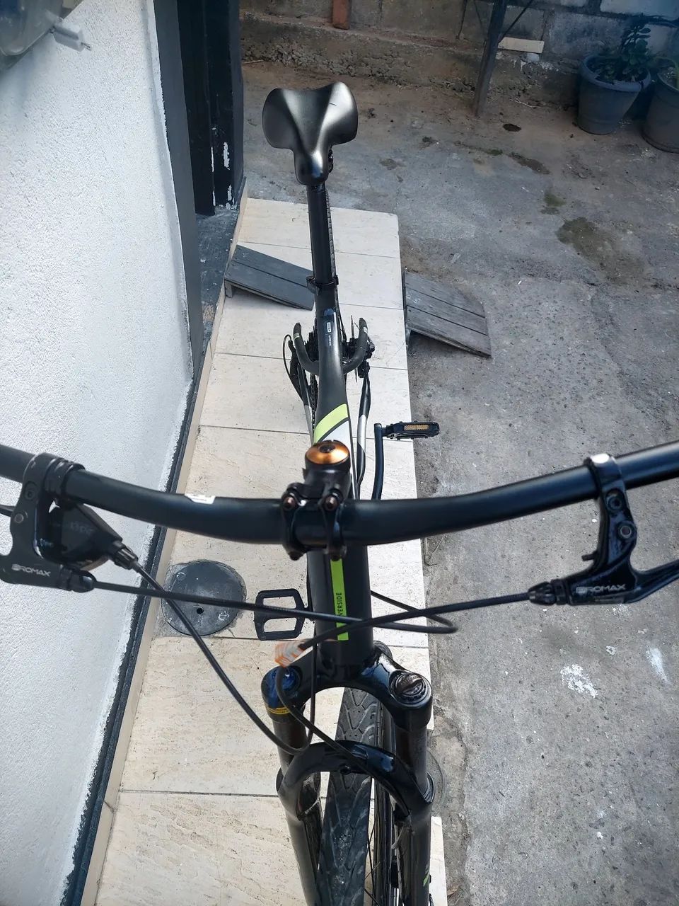 Bicicleta Riverside 540 ms - Foto 2