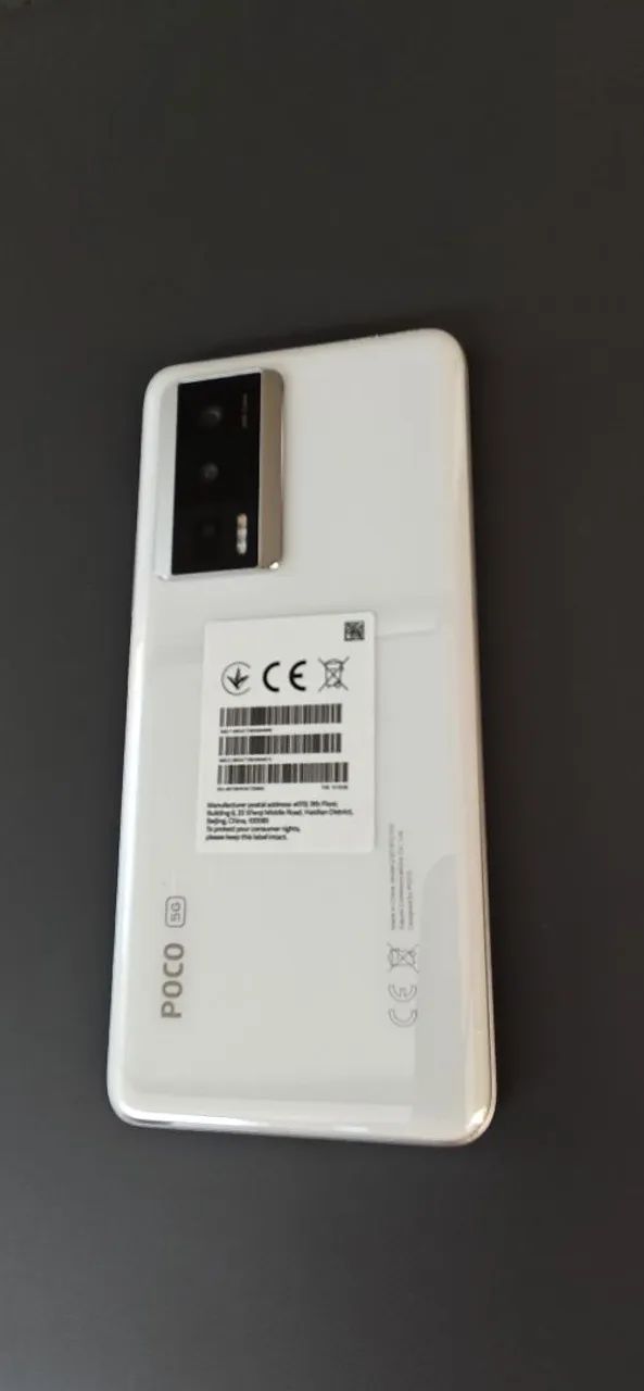 Celular Xiaomi POCO F5 256 GB - Foto 2