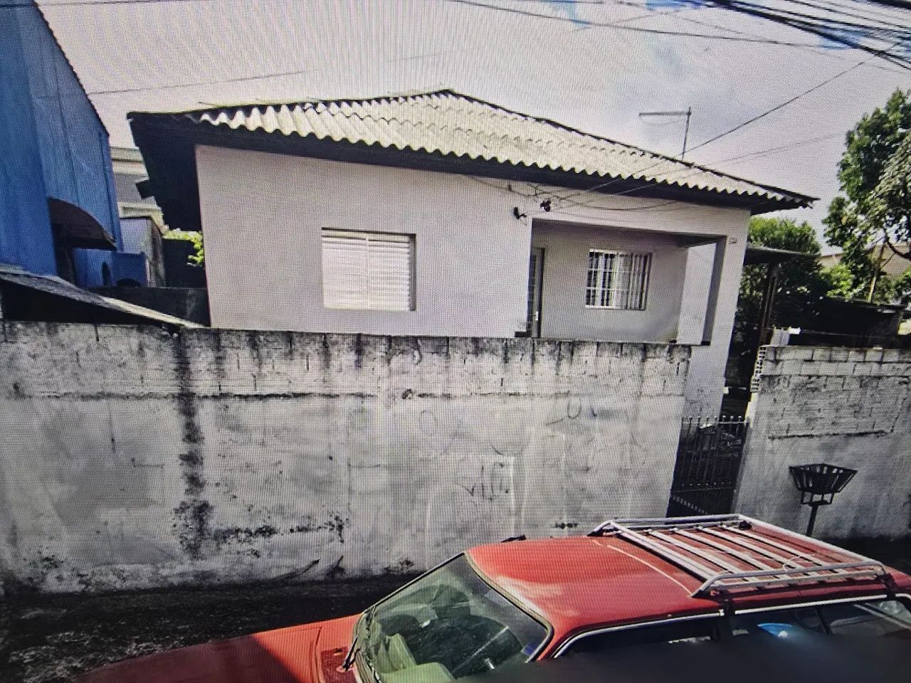 Casa/Terreno