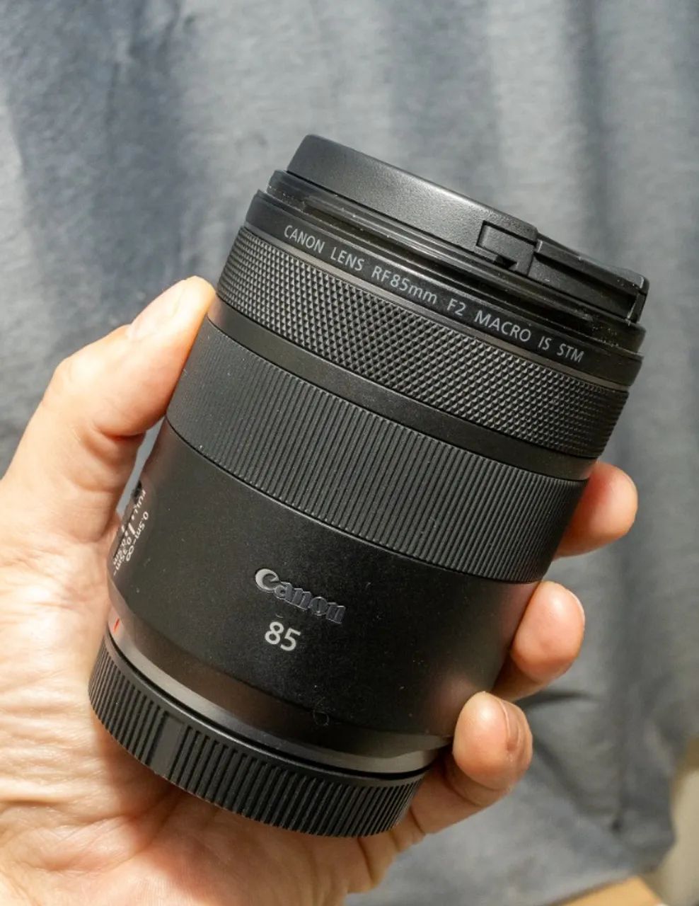 Canon Rf 85mm F/2 Macro Is Stm - Foto 4