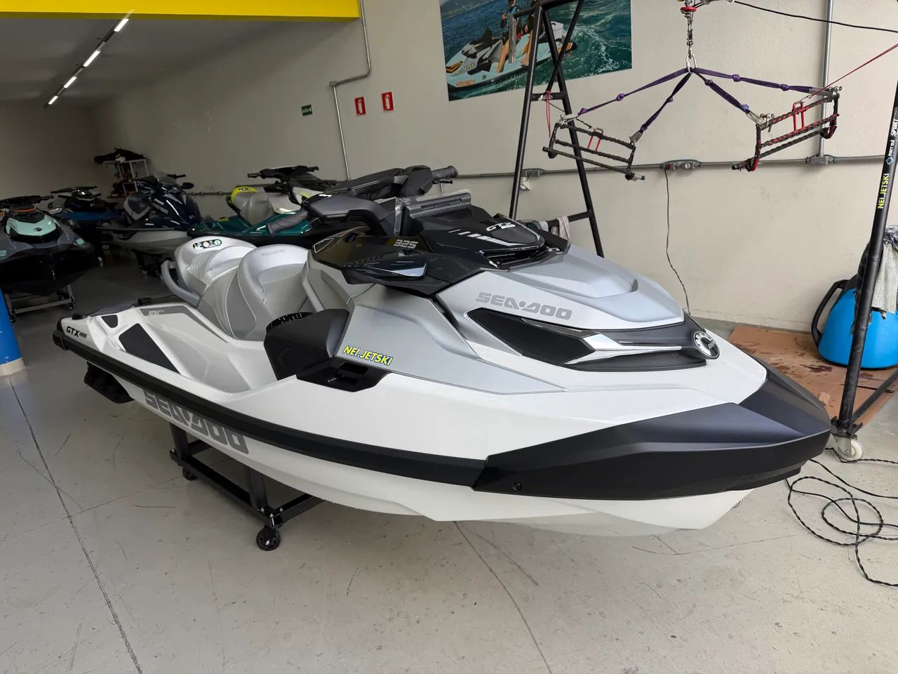 SEADOO GTX 325 26