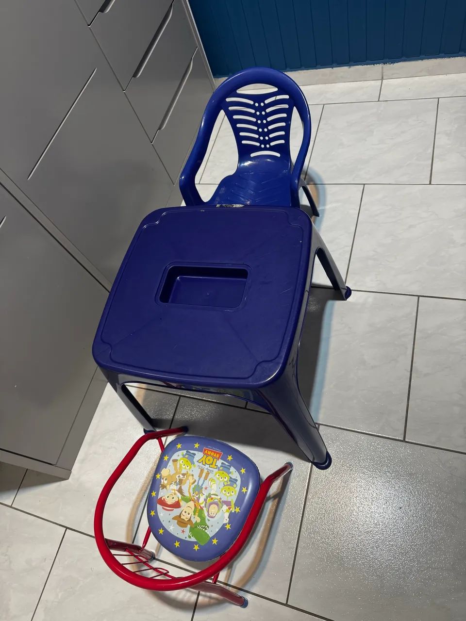 Cadeirinha infantil