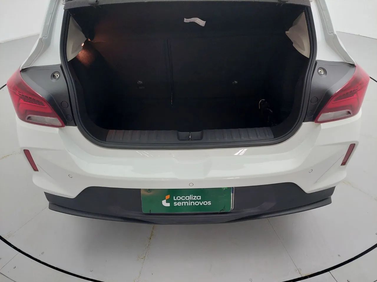 Chevrolet Onix Hatch Premier 1.0 12V TB Flex Aut. 4P, foto 9 de 18