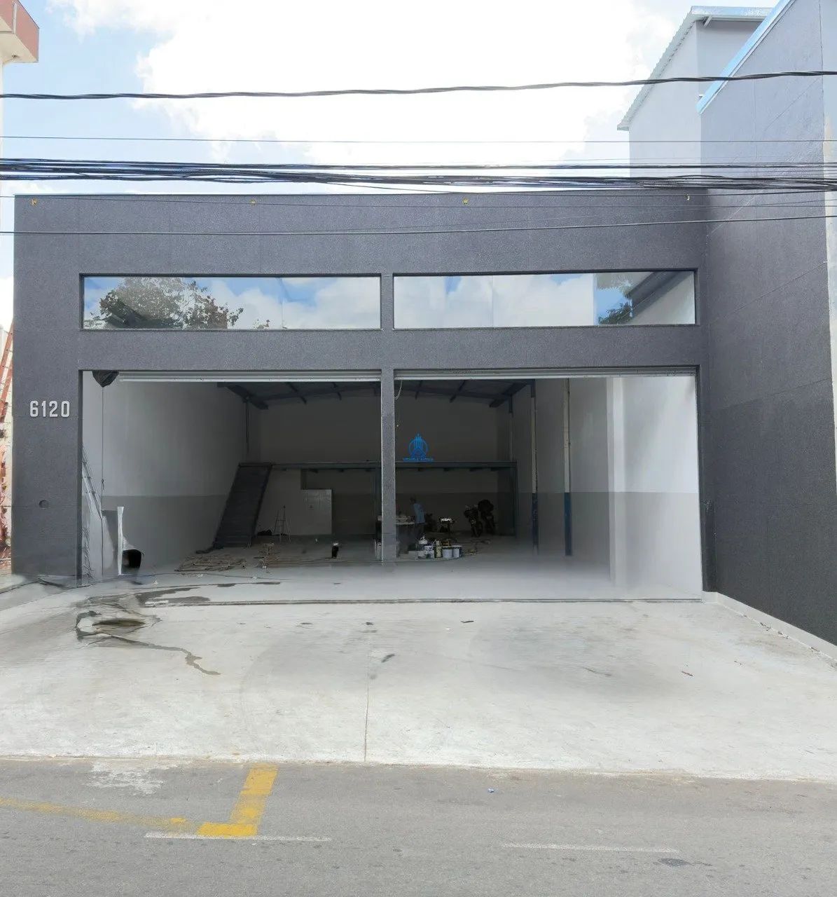GALPÃO 360M² COM MESANINO VENDA NOVA BH - Foto 3