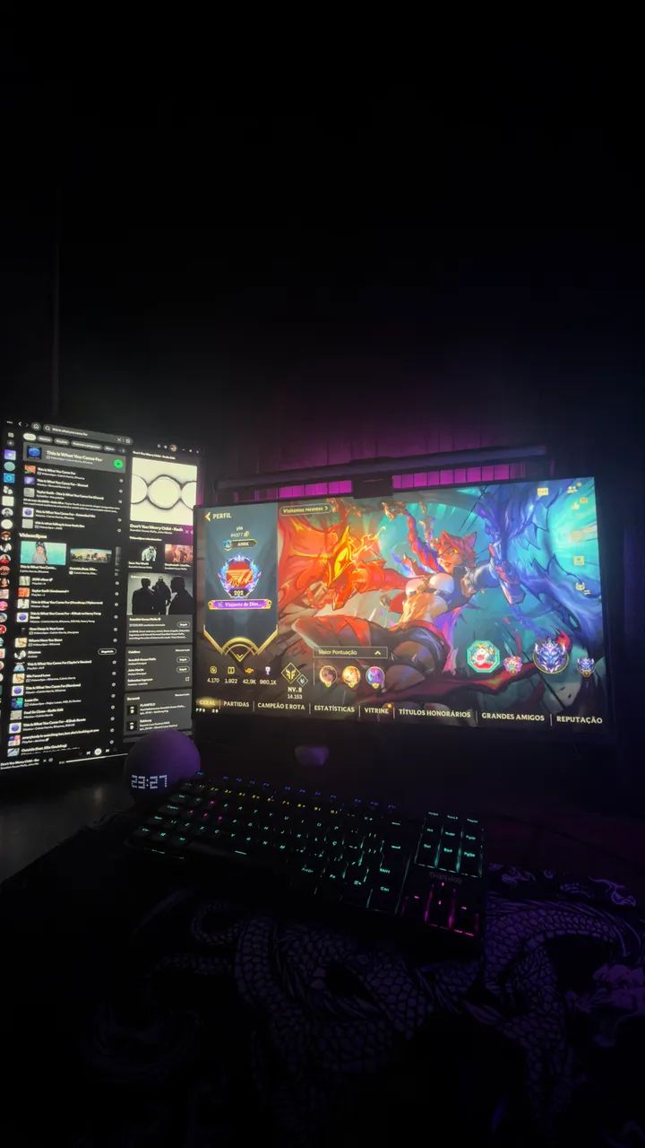 Pc gamer completo  - Foto 4