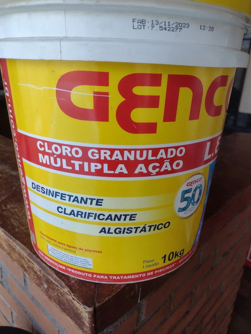 Balde VAZIO 10KG - Foto 4