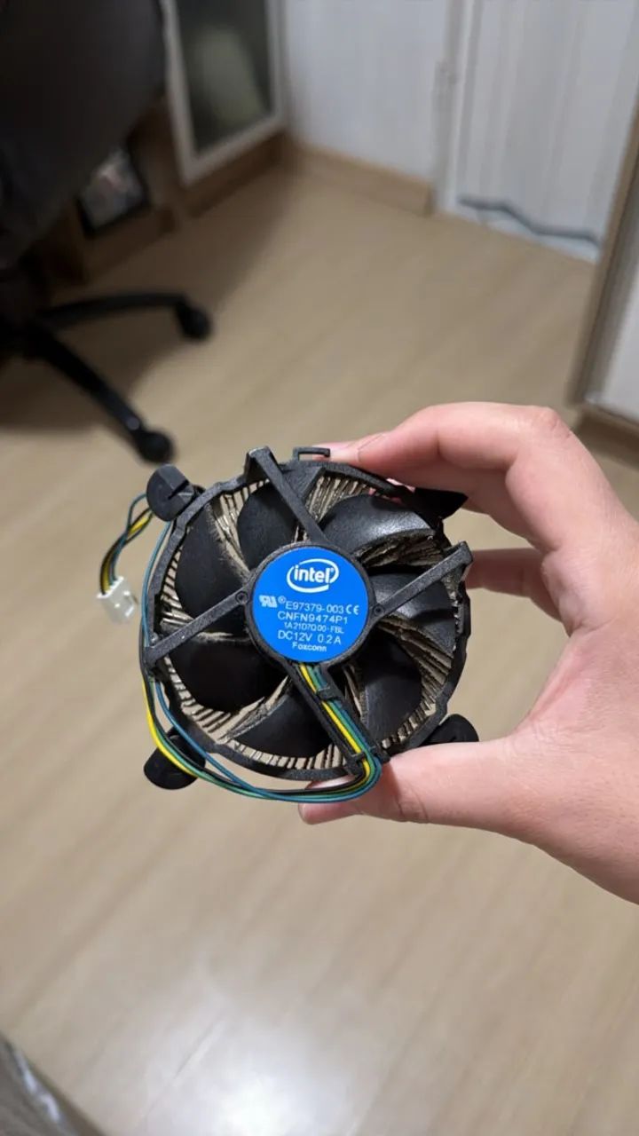 Kit Placa-mãe MSI H310M PRO-VDH + Processador Intel Core i5-9400F - Foto 3