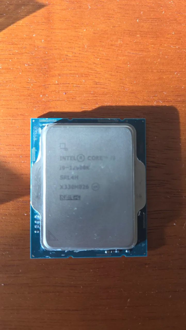 Processador I9 12600k com defeito