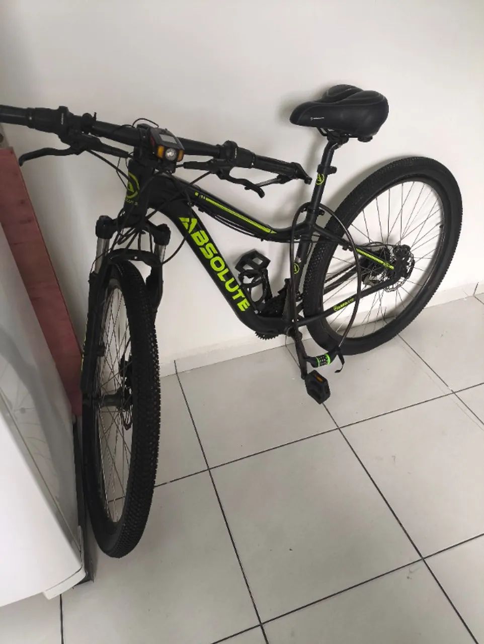 Bicicleta aro 29