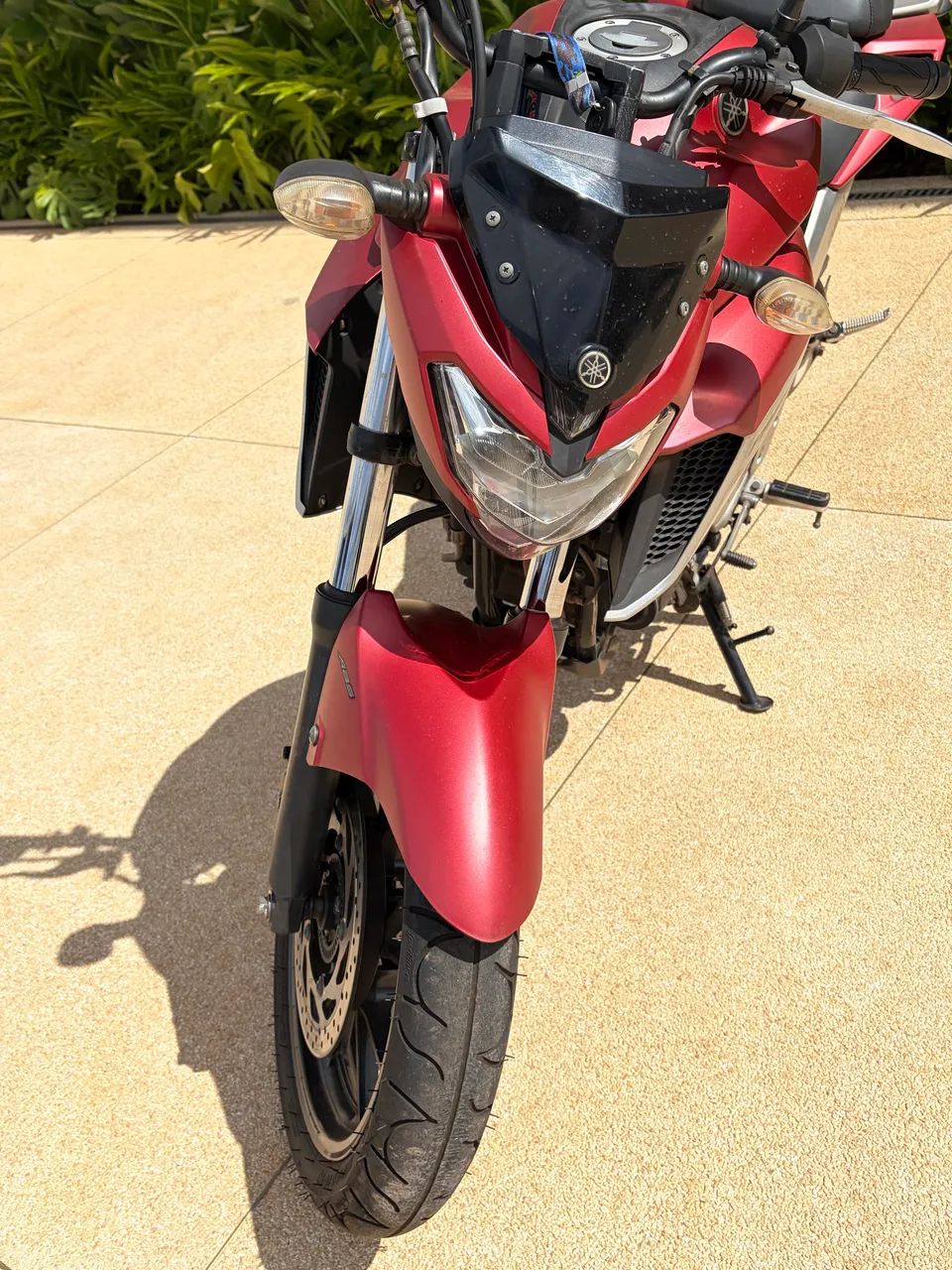 Fazer 250cc muito conservada - Foto 5