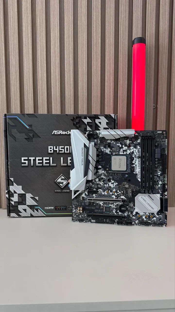 Kit RYZEN 5