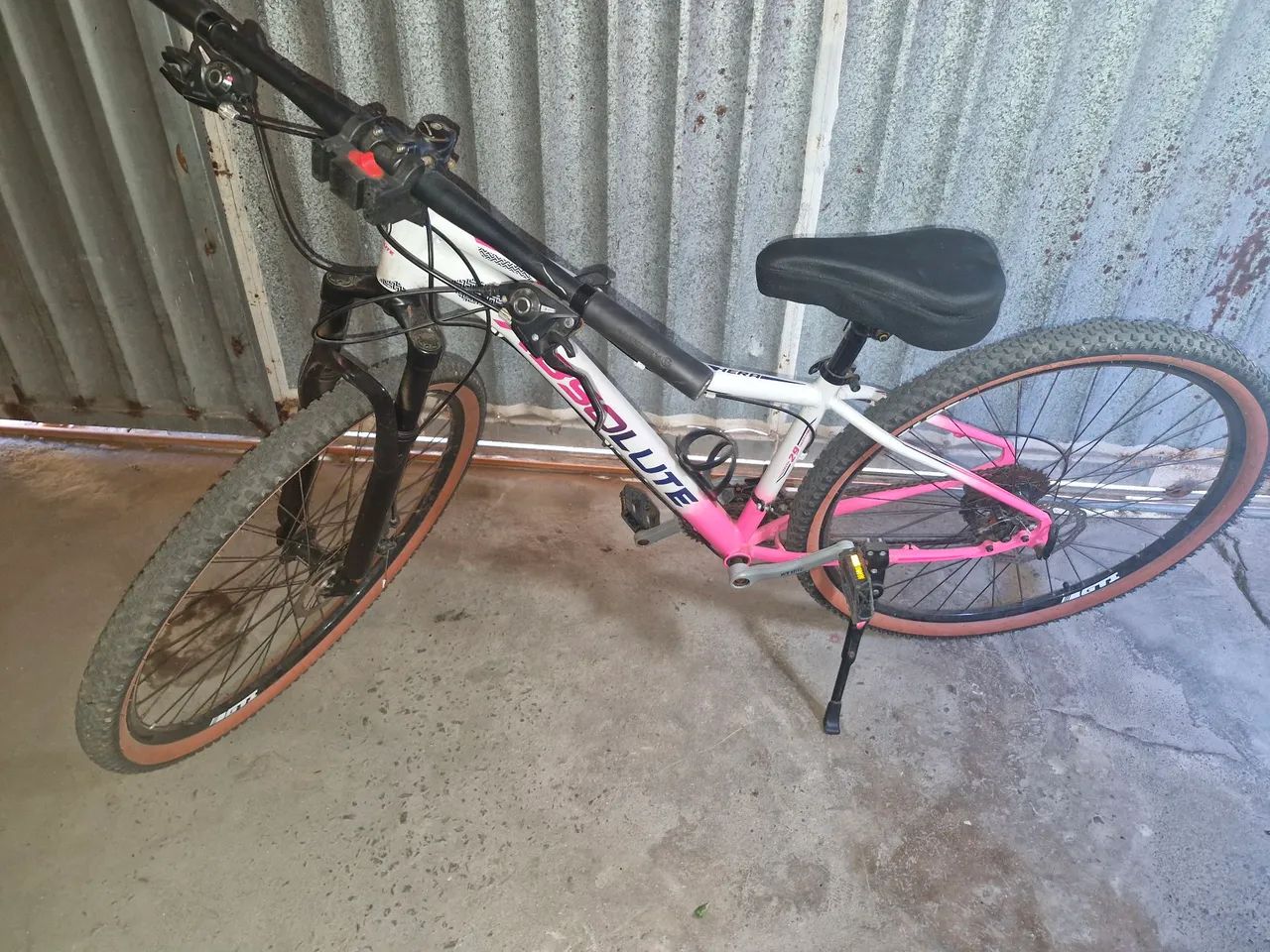 Bicicleta aro 29
