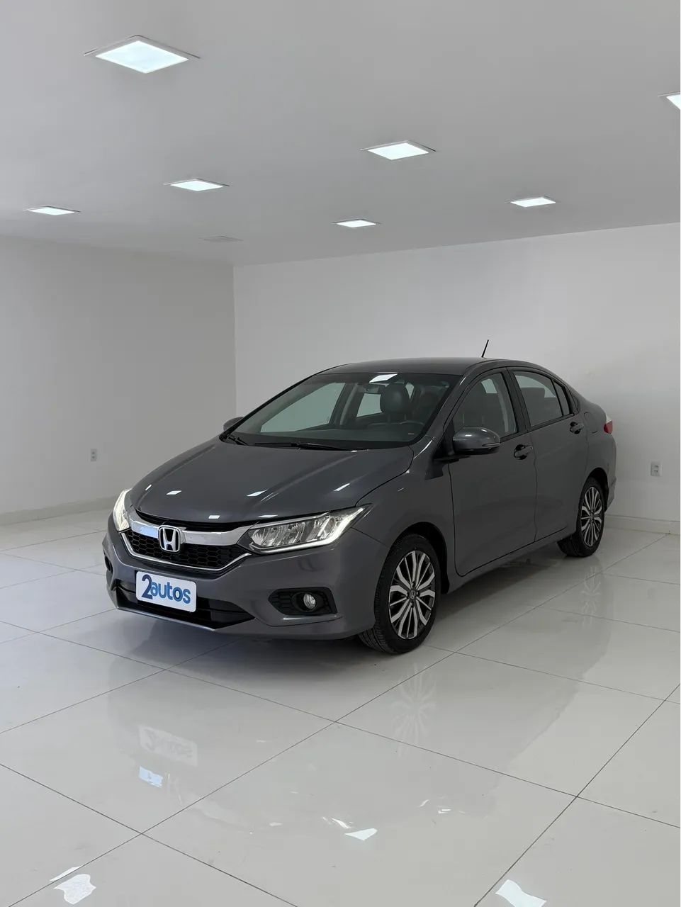 Honda City CITY Sedan EXL 1.5 Flex  16V 4p Aut. 2021
