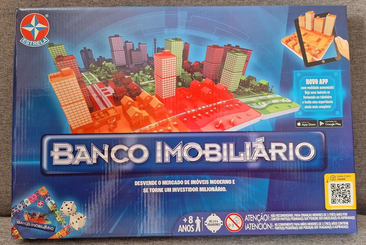 Banco Imobiliário 