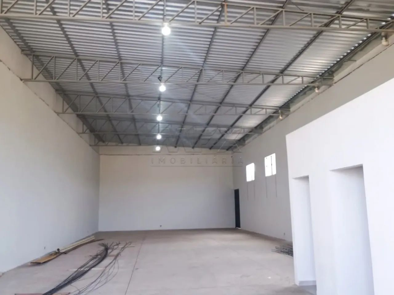 Barracão novo para locação em Piratininga - Foto 2