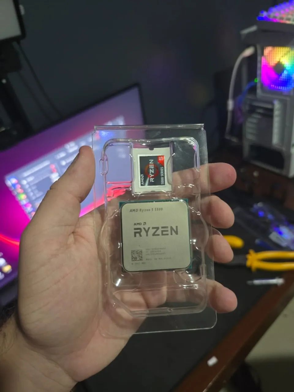 Ryzen 5500  - Foto 2