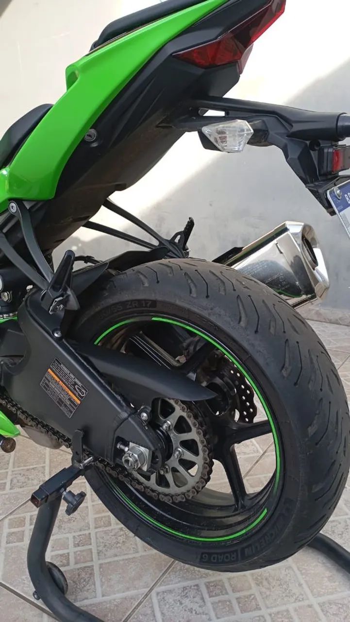 つき ※6月15日 バッジ11 05 06 Kawasaki ZX6 ZX 636 Rear Sprocket