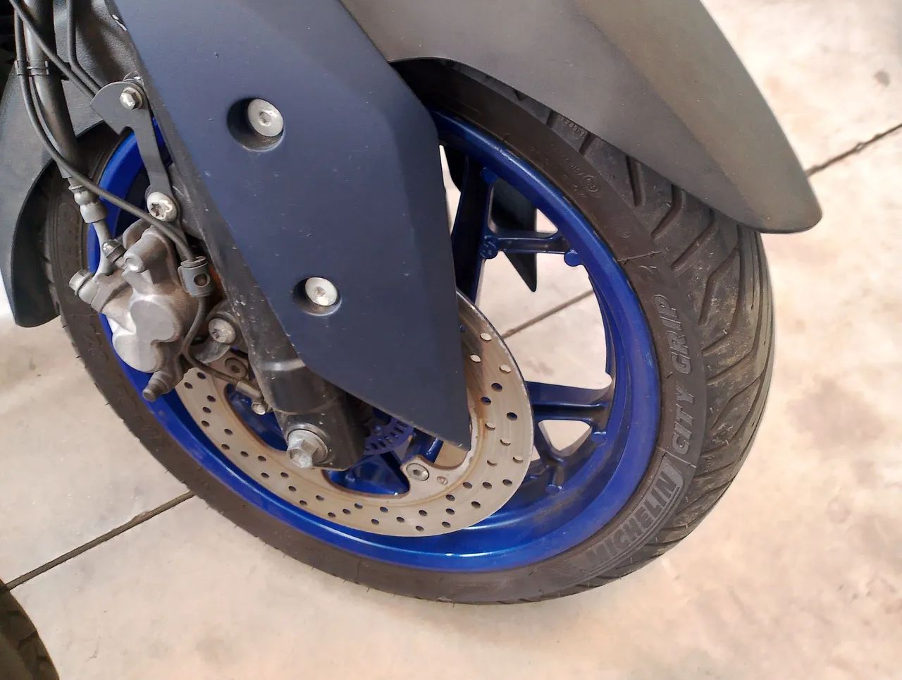 XMax 250 2021 - Foto 4