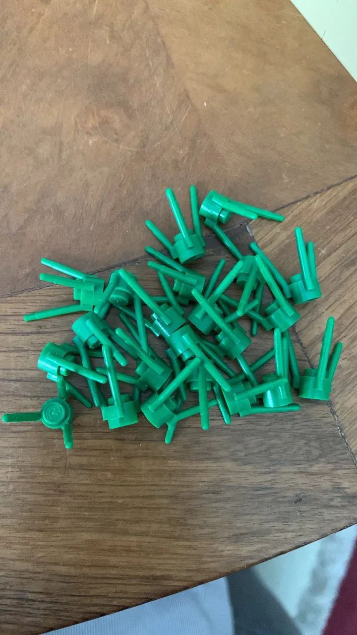 Lote peças de Lego - Foto 4