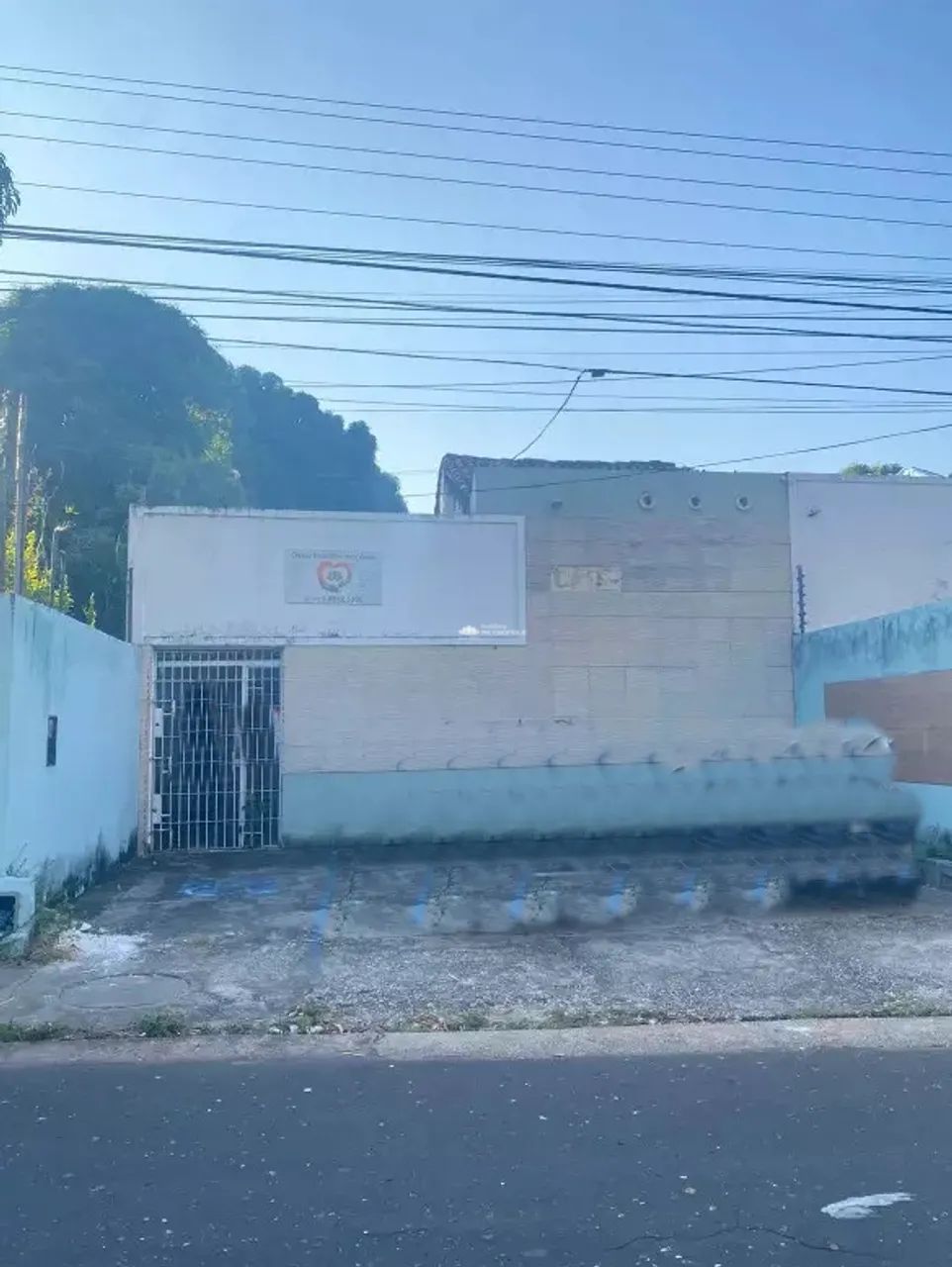 CASA COMERCIAL PARA ALUGAR NO BAIRRO CENTRO/N