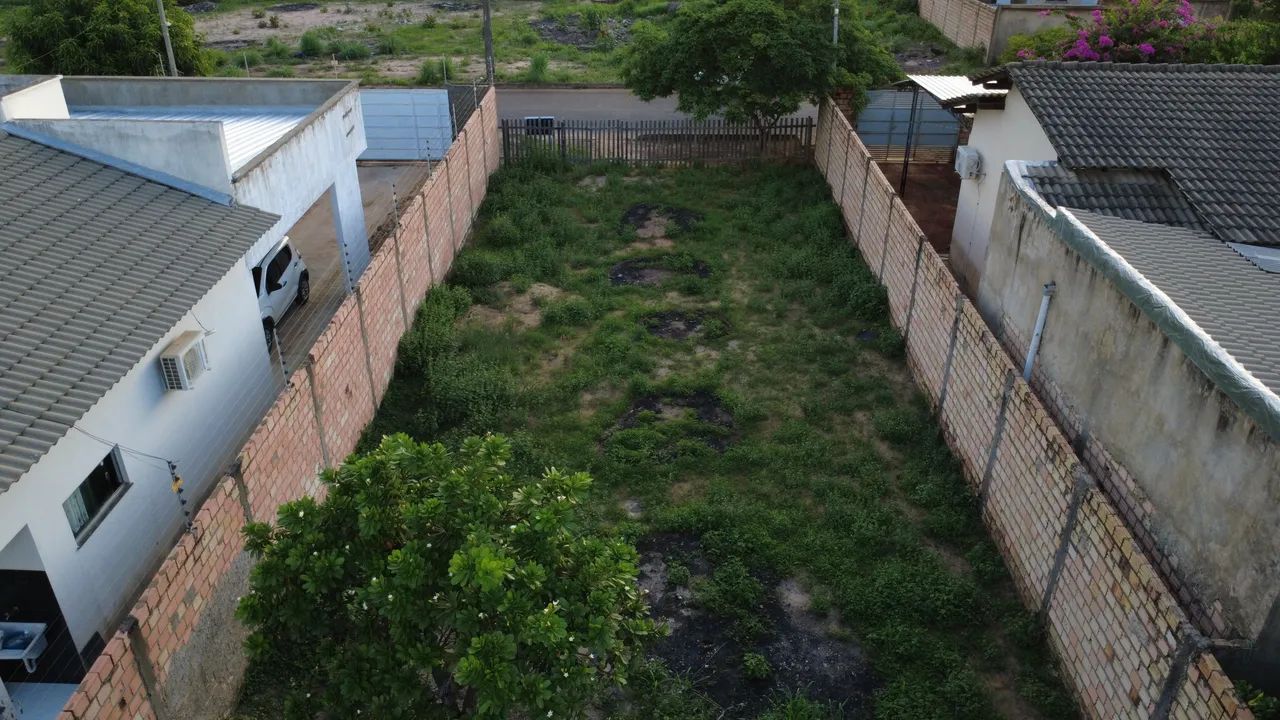 Terreno murado. Cidade Satélite III. Apto à financiamento.  - Foto 5