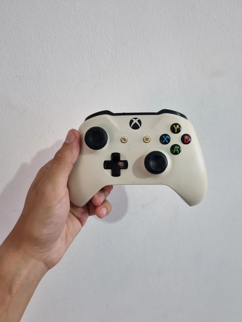 Controle xbox one original Microsoft 