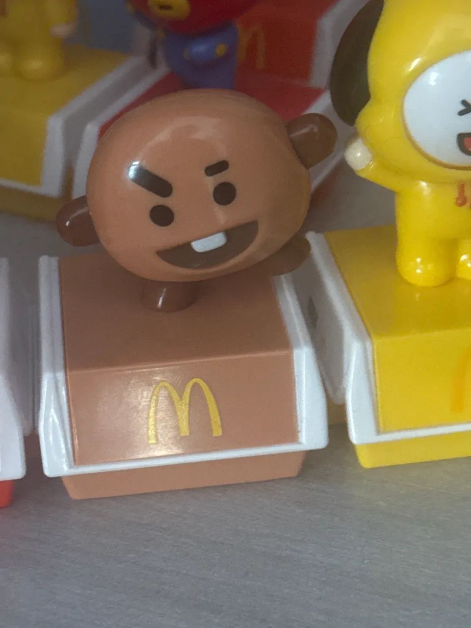 3 Bt21bonecos do BTS  - Foto 4