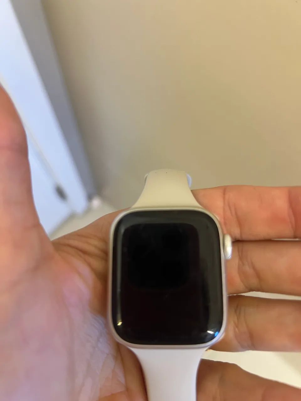 Apple watch serie 8 gps e celular, 41 mm