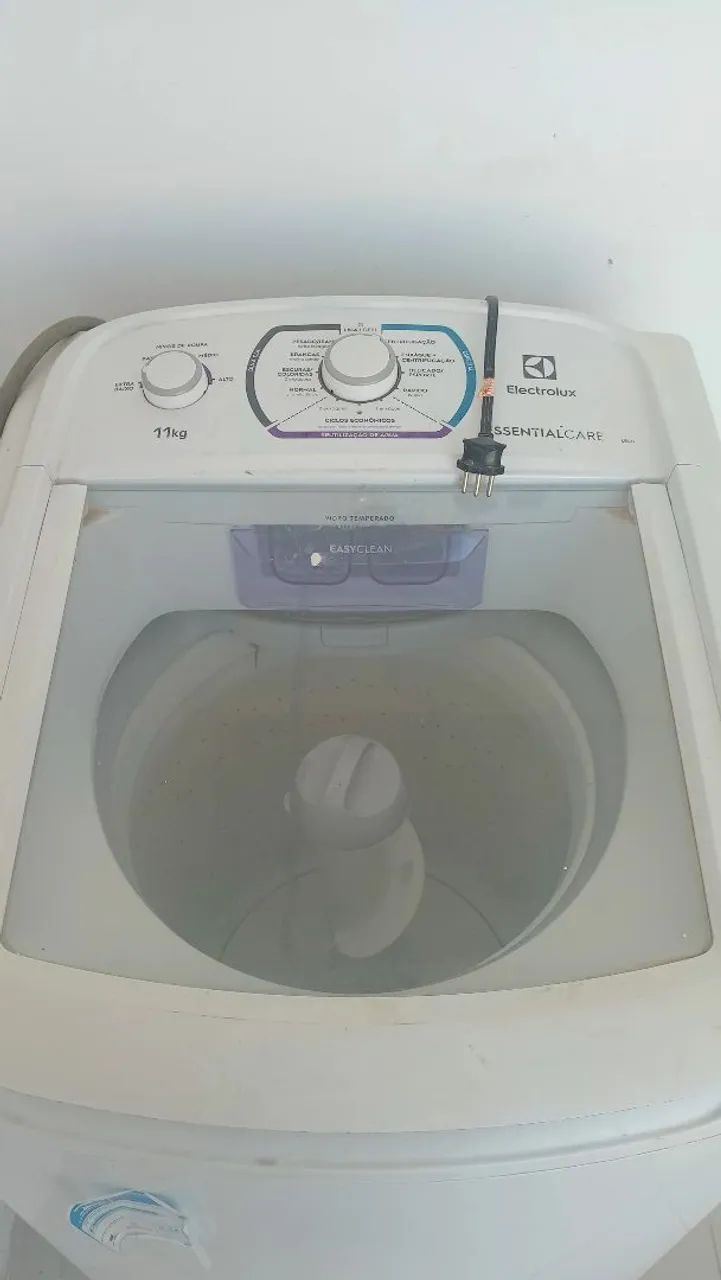Máquina de lavar roupa Eletrolux. - Foto 6