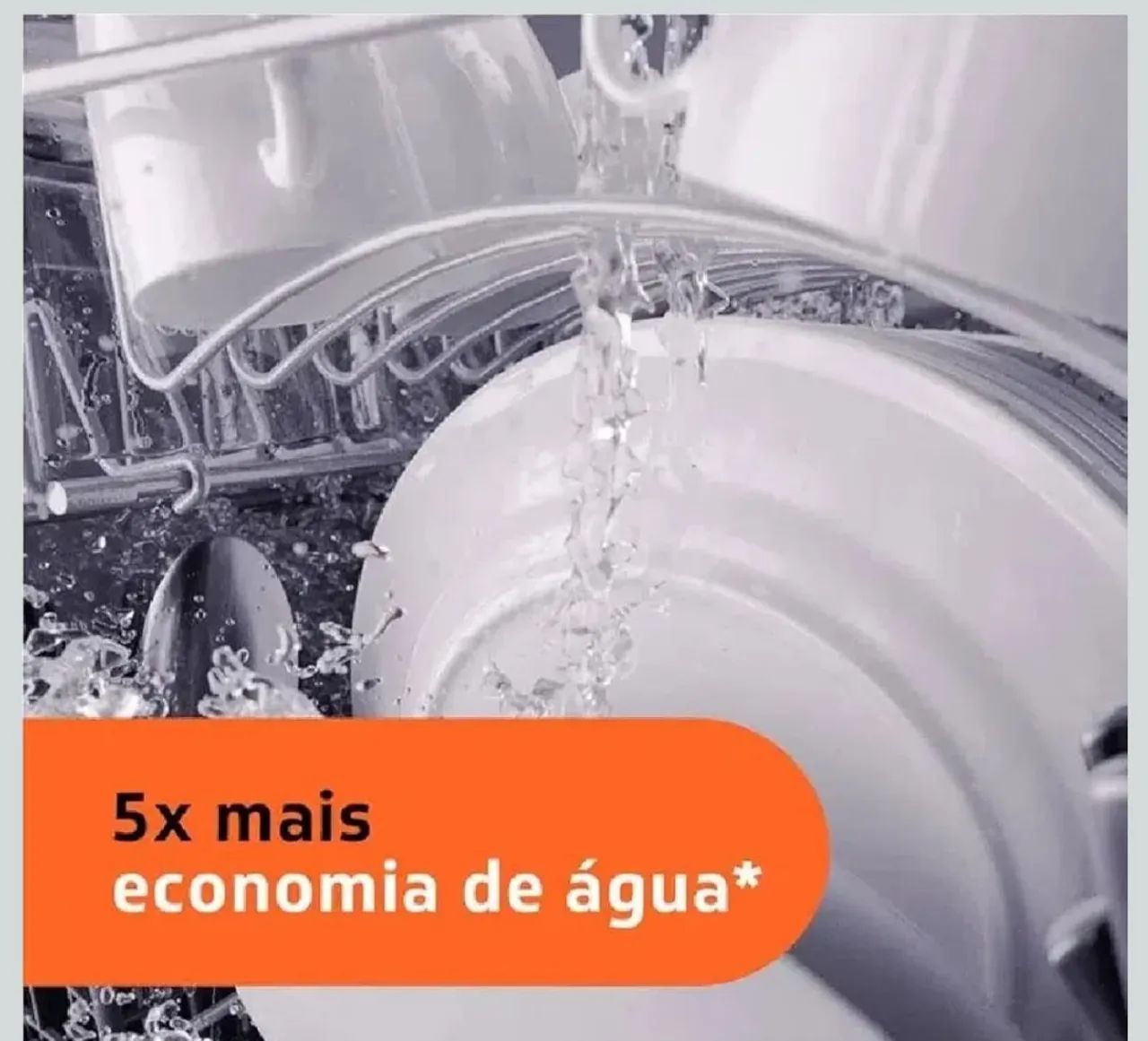 Lava Louça Brastemp 8 serviços Novas sem caixa - Foto 3