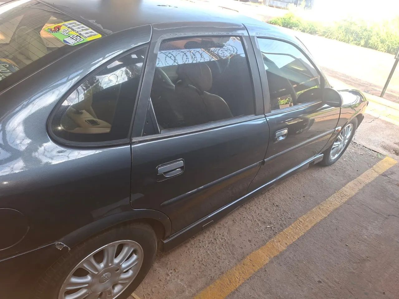 Chevrolet Vectra GLS/expres.2.2/ 2.0 E 2.0 CD 8V 1998