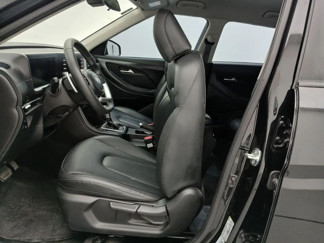 Hyundai Creta Limited 1.0 TB 12V Flex Aut., foto 16 de 18