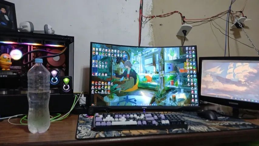 RTX 4060 GALAX 1-Click OC 1X