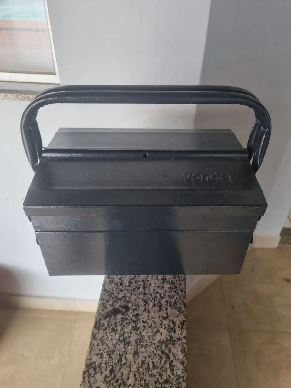 Caixa de ferramentas 