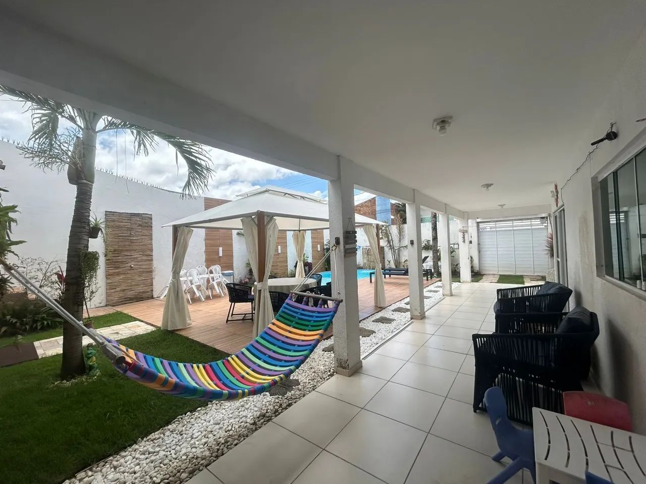 Casa na barra nova