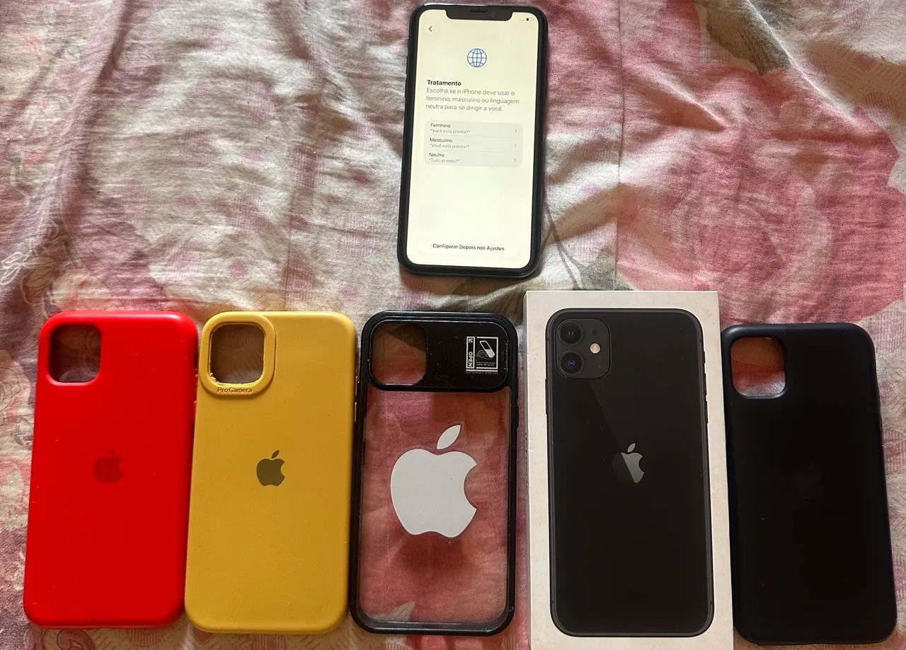 iPhone 11 64GB - Foto 2