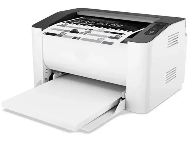 Impressora Laser HP LaserJet M107W  - Foto 3
