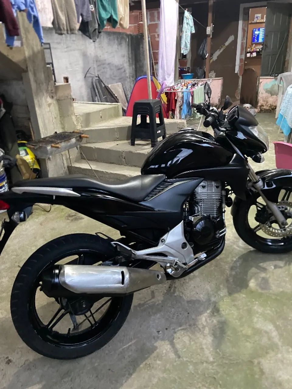 Cb 300R 2010 - Foto 3