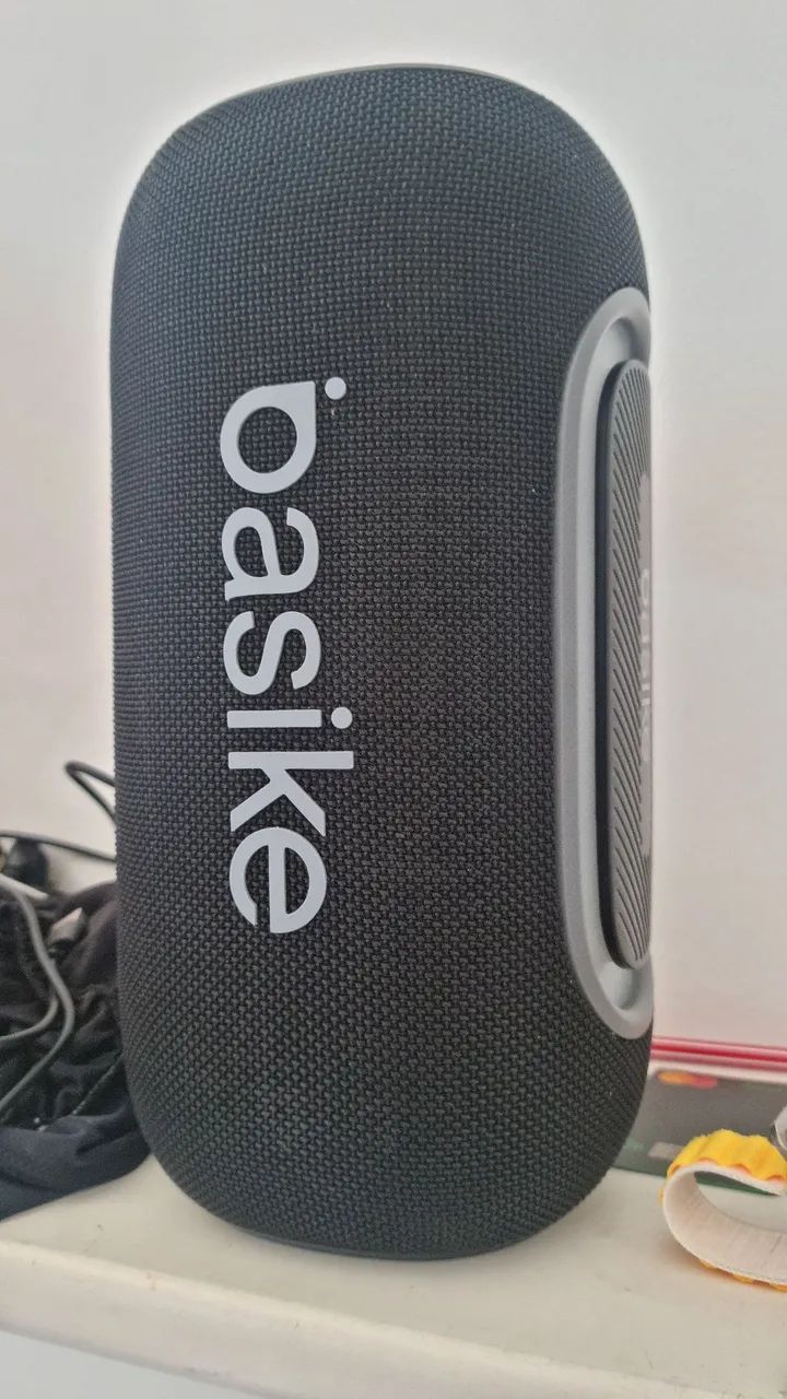 Caixa de som basike