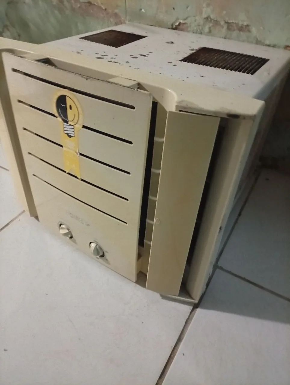 Ar-condicionado  7.500btus spling funcionando perfeitamente gelado ? - Foto 4