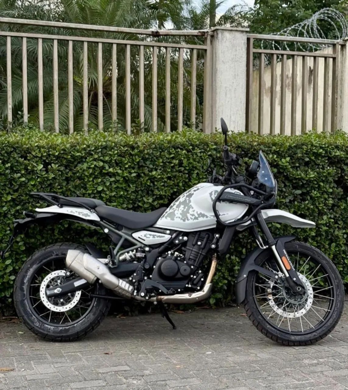 Himalayan 450cc ( Alvaro *) - Foto 3