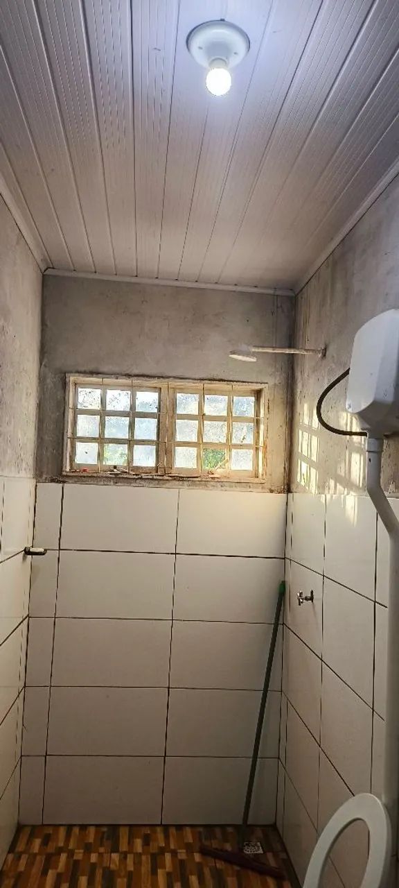 Vendo ágil de lote com casa  - Foto 2